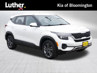 Certified 2023 Kia Seltos LX image 1