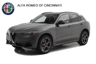 New 2024 Alfa Romeo Stelvio Ti image 1