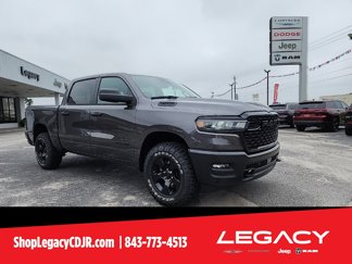 New 2026 RAM 1500 Tradesman image 1
