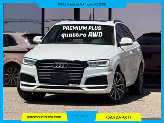 Used 2018 Audi Q3 2.0T Premium Plus w/ Premium Plus Package image 1