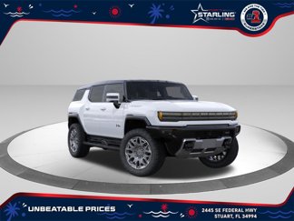 New 2025 GMC Hummer EV 3X image 1