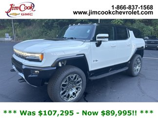 New 2025 GMC Hummer EV 3X image 1