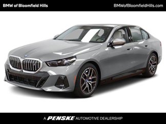 New 2025 BMW i5 xDrive40 w/ Premium Package image 1
