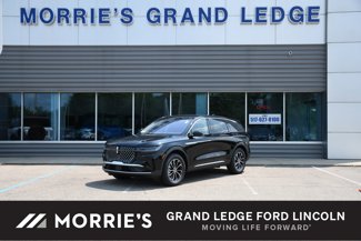 New 2025 Lincoln Nautilus Premier image 1