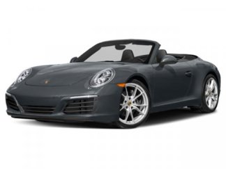 Certified 2017 Porsche 911 Carrera image 1