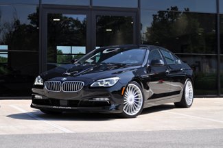 Used 2018 BMW ALPINA B6 xDrive Gran Coupe w/ Executive Package image 1