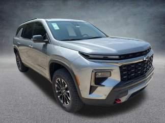 New 2026 Chevrolet Traverse Z71 w/ Enhanced Driving Package image 1