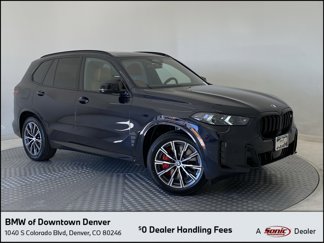 New 2026 BMW X5 M60i w/ Climate Comfort Package image 1