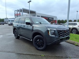 New 2025 Nissan Armada PRO-4X image 1