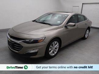 Used 2022 Chevrolet Malibu LT image 1