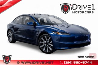 Used 2024 Tesla Model 3 Long Range image 1