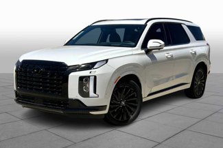 New 2025 Hyundai Palisade Calligraphy image 1