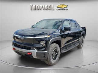 New 2026 Chevrolet Silverado EV Trail Boss image 1