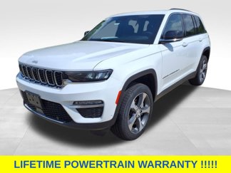 New 2025 Jeep Grand Cherokee Limited image 1