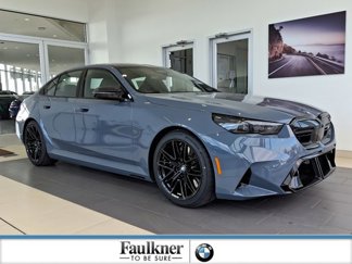 New 2025 BMW M5 w/ Carbon Package image 1