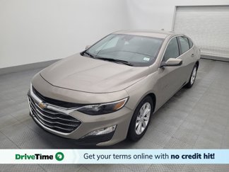 Used 2023 Chevrolet Malibu LT image 1