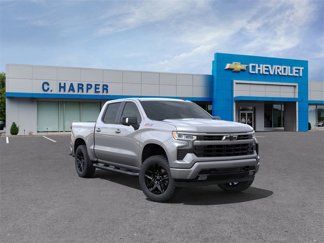 New 2025 Chevrolet Silverado 1500 RST w/ Convenience Package II image 1
