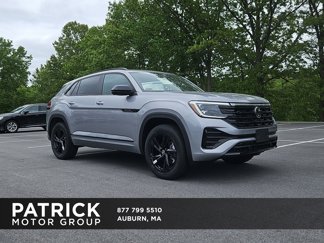 New 2025 Volkswagen Atlas Cross Sport SEL R-Line image 1