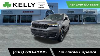 New 2025 Jeep Grand Cherokee L Limited image 1