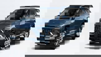 New 2025 Buick Enclave Avenir image 1