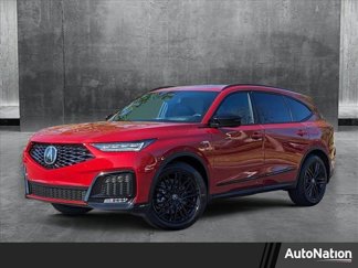 New 2025 Acura MDX A-Spec image 1