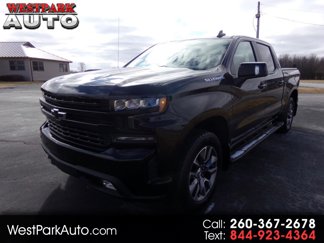 Used 2021 Chevrolet Silverado 1500 RST w/ All Star Edition Plus image 1