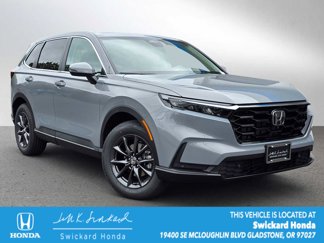 New 2026 Honda CR-V EX-L image 1