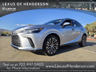 New 2025 Lexus RX 350 Premium image 1