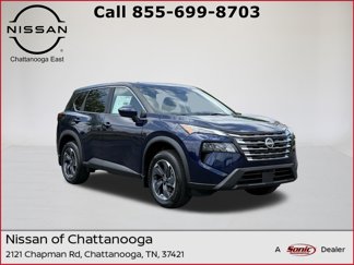 New 2026 Nissan Rogue SV image 1
