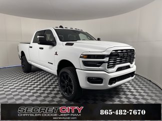 New 2025 RAM 3500 Big Horn image 1