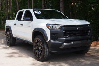Used 2024 Chevrolet Colorado Trail Boss w/ Technology Package image 1