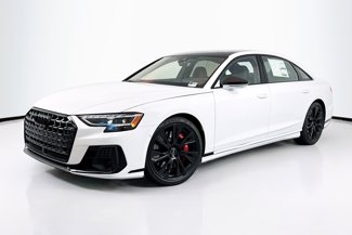 New 2025 Audi S8 image 1