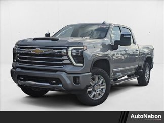 New 2025 Chevrolet Silverado 2500 High Country w/ Technology Package image 1