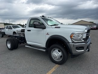 New 2024 RAM 5500 Tradesman image 1