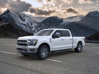 New 2025 Ford F150 Lariat w/ Equipment Group 501A Mid image 1