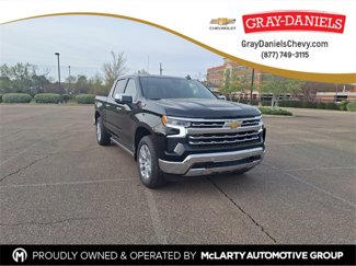 New 2025 Chevrolet Silverado 1500 LTZ w/ LTZ Premium Package image 1