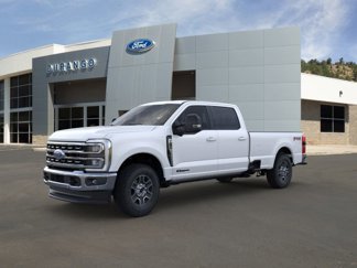 New 2025 Ford F250 Lariat image 1