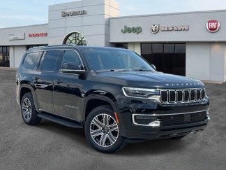 New 2025 Jeep Wagoneer 4WD image 1