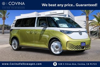 New 2025 Volkswagen ID. Buzz 1st Edition image 1