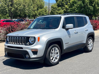 Used 2021 Jeep Renegade Latitude image 1