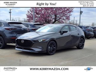 New 2025 MAZDA MAZDA3 Hatchback w/Premium Plus Pkg image 1