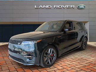 New 2025 Land Rover Range Rover Sport Autobiography image 1