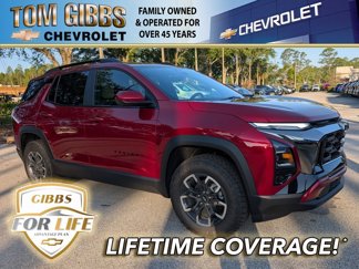 New 2026 Chevrolet Equinox ACTIV w/ Convenience Package III image 1