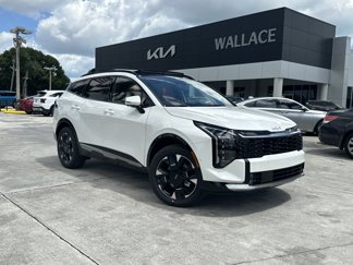 New 2026 Kia Sportage SX Prestige image 1