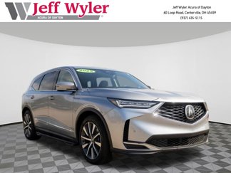 Certified 2025 Acura MDX SH-AWD w/ Technology Package image 1