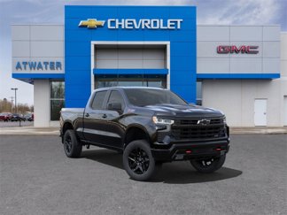 New 2025 Chevrolet Silverado 1500 LT Trail Boss w/ Convenience Package II image 1