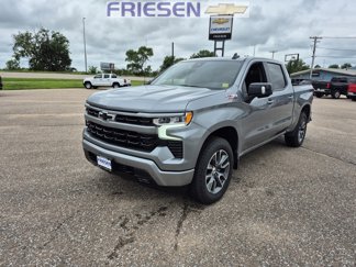 New 2025 Chevrolet Silverado 1500 RST w/ Convenience Package II image 1