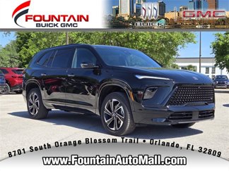 New 2025 Buick Enclave Sport Touring w/ Power Package image 1