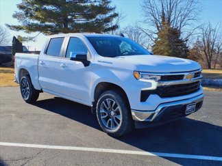 New 2025 Chevrolet Silverado 1500 LT image 1