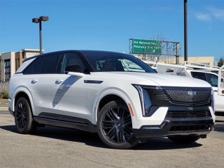 New 2025 Cadillac Escalade IQ Sport 2 w/ LPO, ONYX Package image 1